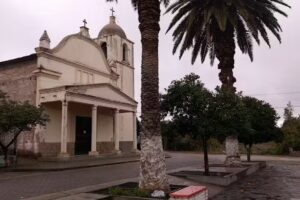 Iglesia Se&ntilde;or De La Salud &ndash; Chaquiago