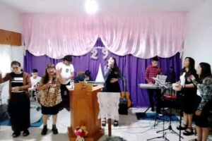 Iglesia señor de señores