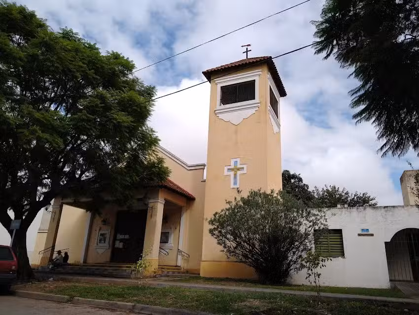 Iglesia Se&ntilde;or Y Virgen Del Milagro