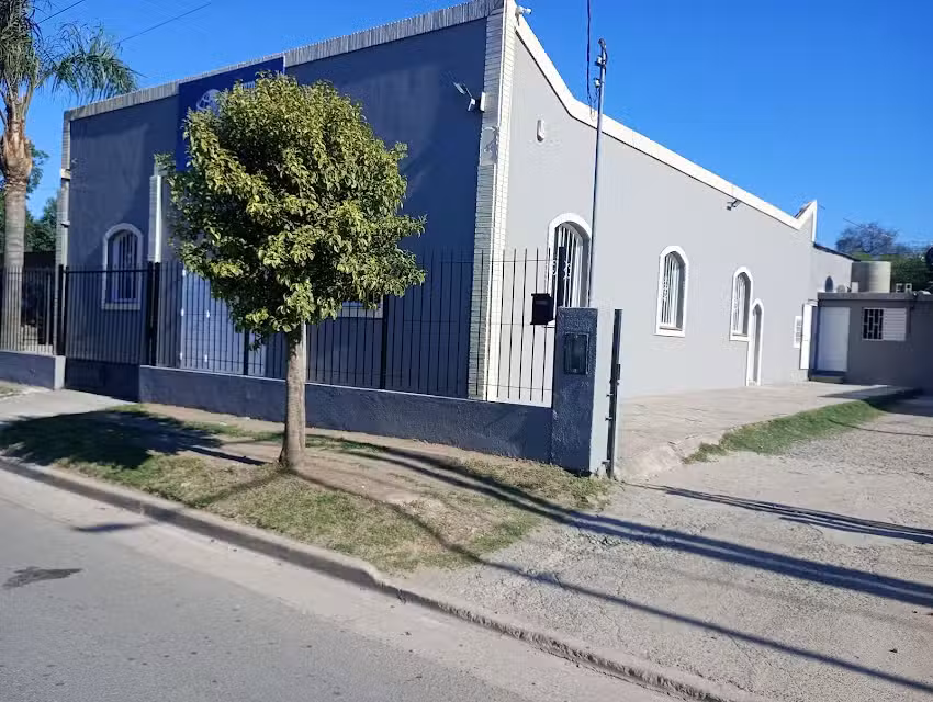 Iglesia Shamah Dios presente