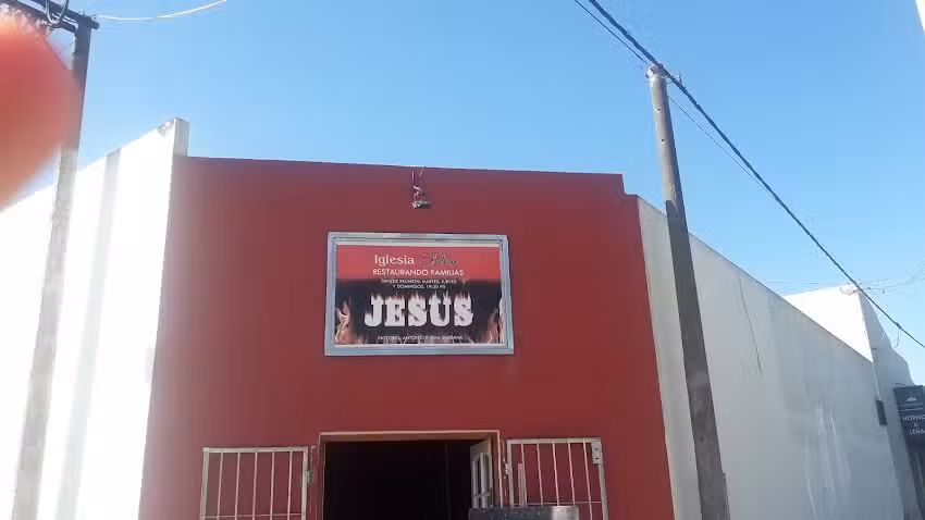 Iglesia Shekina Jng