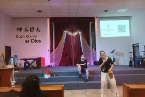 Iglesia Sin Heng Nuevo Avivamiento