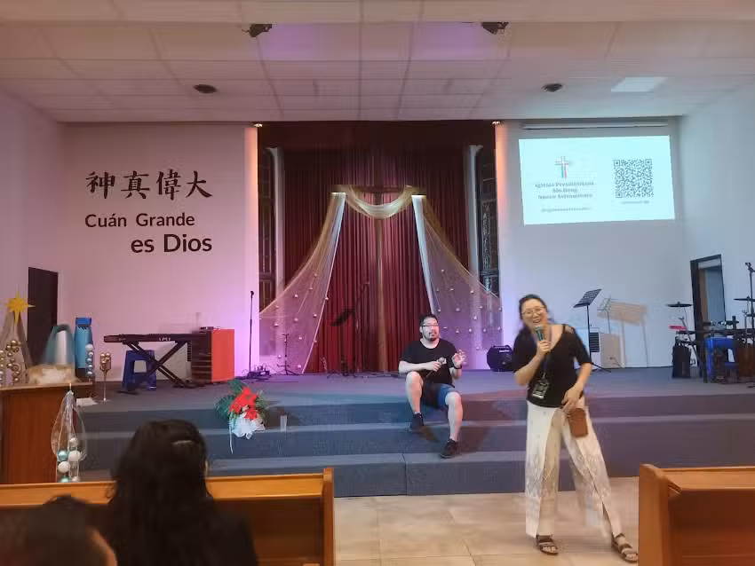 Iglesia Sin Heng Nuevo Avivamiento
