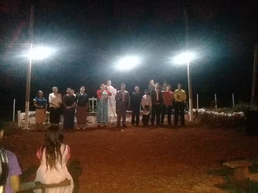 Iglesia sol de justicia