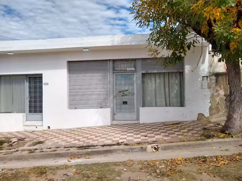 Iglesia Soldados de Jes&uacute;s