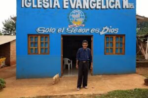 Iglesia Solo El Se&ntilde;or Es Dios
