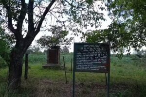 Iglesia Spinetto. Sitio hist&oacute;rico