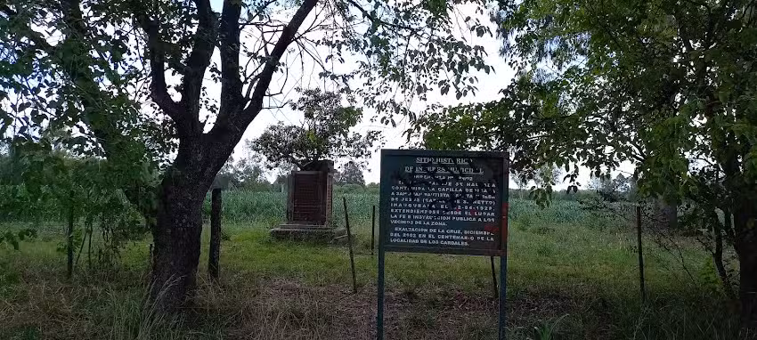 Iglesia Spinetto. Sitio hist&oacute;rico