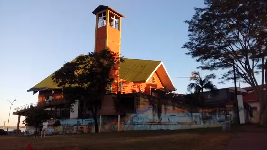 Iglesia Stella Maris