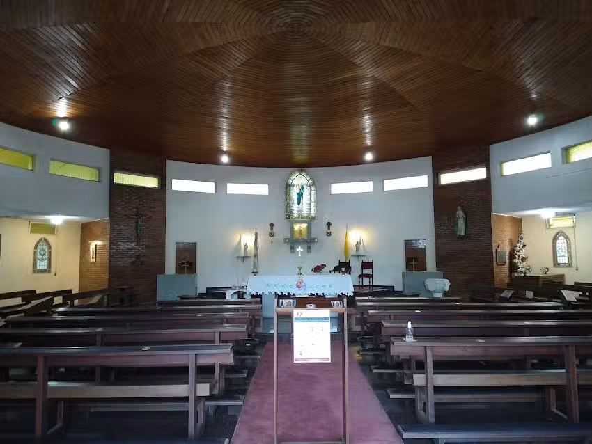 Iglesia Stella Maris
