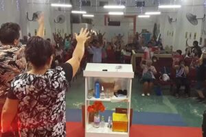 Iglesia Tabern&aacute;culo Cristiano Shekinah