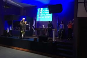 Iglesia Tabern&aacute;culo De La Fe