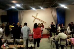 IGLESIA TABERNACULO DE LA FE MAIPÚ