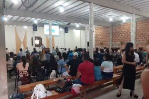 Iglesia Tabern&aacute;culo del Rey, MCyM.