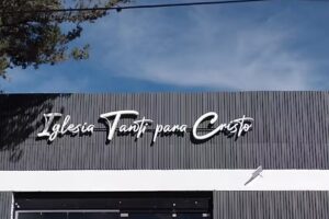 Iglesia Tanti para Cristo