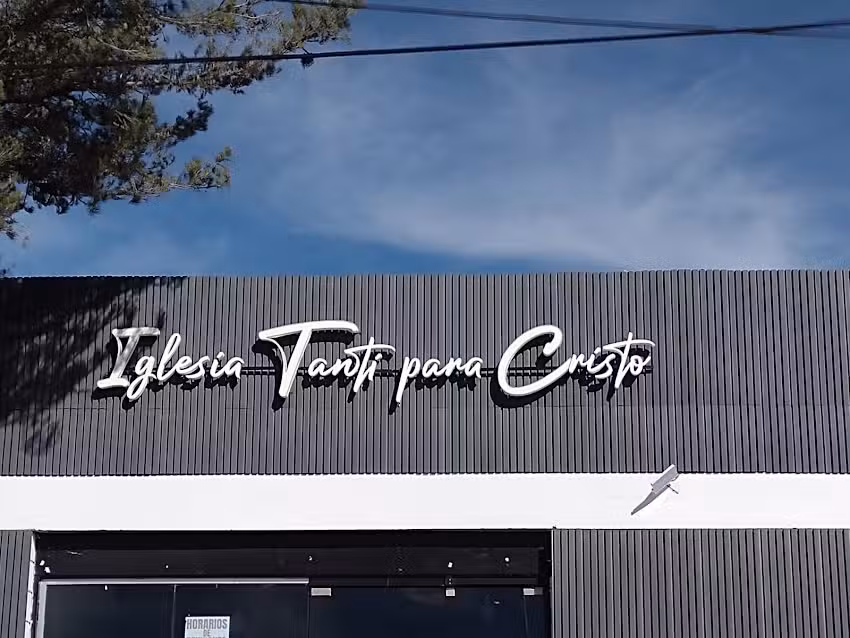 Iglesia Tanti para Cristo