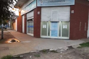 IGLESIA TEMPLO DEL ESPIRITU SANTO