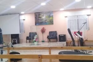 Iglesia Templo La Hermosa(C.I.E.V)