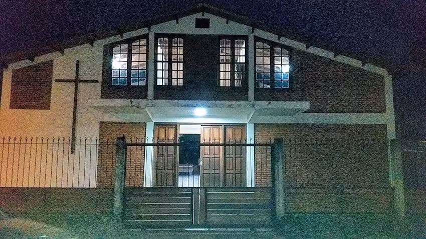 Iglesia Tened Fe en Dios