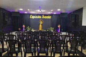 Iglesia Tiempo De Avivamiento