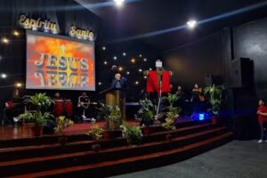 Iglesia Tiempo de Avivamiento