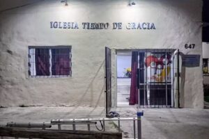 Iglesia ” tiempo de gracia”.