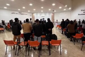 Iglesia Tiempo de Restauraci&oacute;n