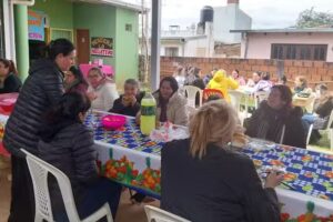 iglesia TIempo Nuevo garupa