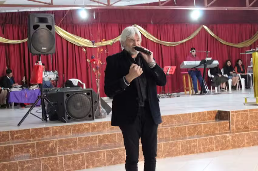 Iglesia Tiempos De Goria