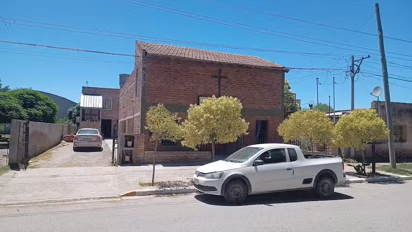 Iglesia Tiempos de Refrigerio
