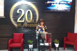 Iglesia Tiempos de Victoria