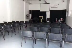 Iglesia TIEMPOS NUEVOS Merlo sur