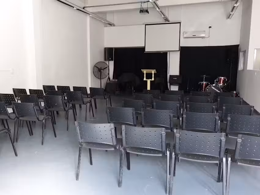 Iglesia TIEMPOS NUEVOS Merlo sur