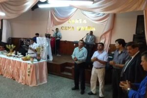 Iglesia Torre Fuerte