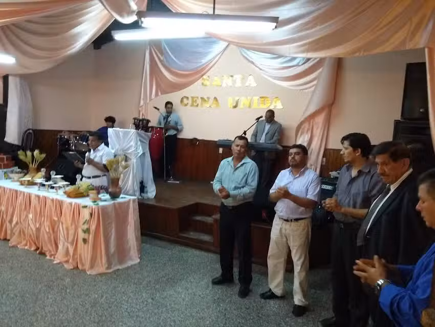 Iglesia Torre Fuerte