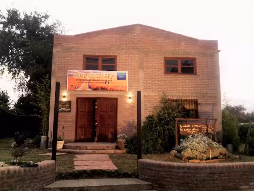 Iglesia U.A.D. &ldquo;CIUDAD DEL REY&rdquo;