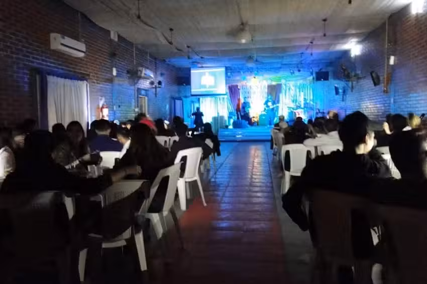 Iglesia ULAV Una Linea Abierta A La Vida