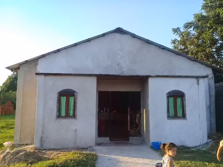 Iglesia &Uacute;ltima Llamada Para las Naciones