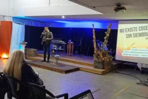 Iglesia un D&iacute;a Diferente