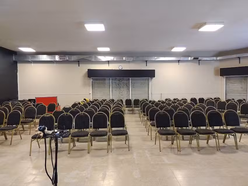 Iglesia Un Encuentro con Jes&uacute;s ALN