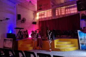 (Iglesia) UN MENSAJE DE SALVACION