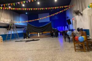 Iglesia Un Nuevo Amanecer