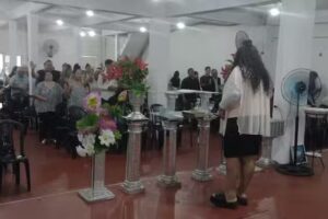 iglesia Un Rayo De Luz