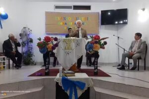 Iglesia unida metodista pentecostal Viedma