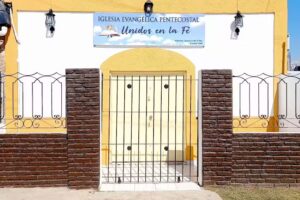 Iglesia Unidos En La Fe