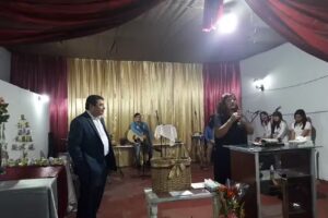 IGLESIA UNION DE FE &ndash; BURZACO