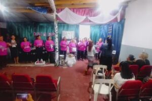 IGLESIA UNION DE FE &ndash; GUERNICA