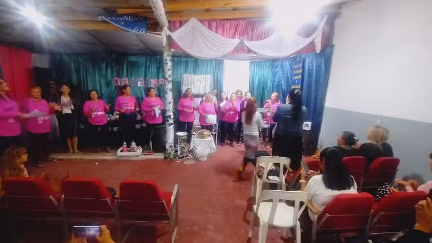 IGLESIA UNION DE FE &ndash; GUERNICA