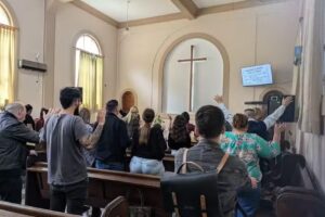 Iglesia Union Evangelica de la Argentina &ndash; UEA SANFER