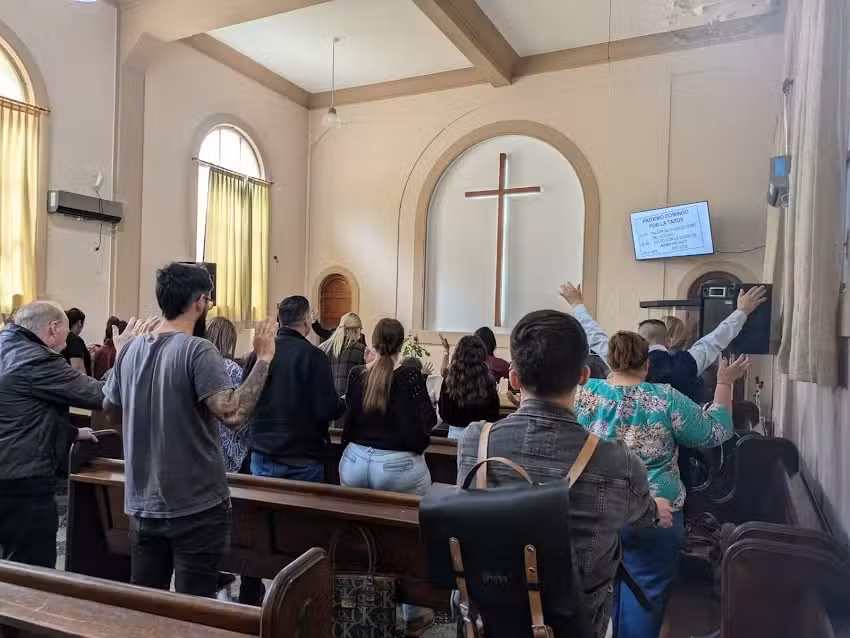 Iglesia Union Evangelica de la Argentina &ndash; UEA SANFER